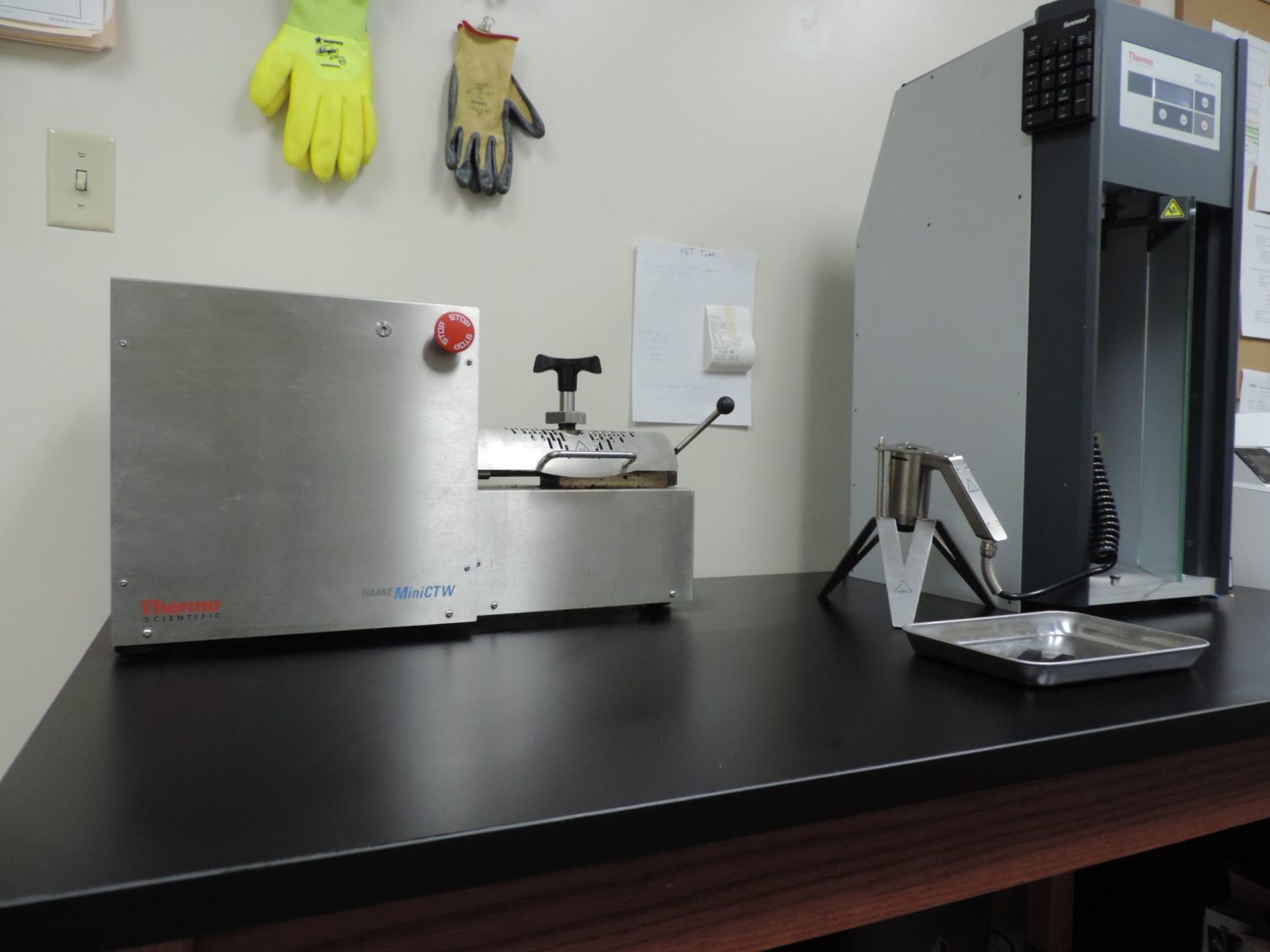 Plastic Testing Lab CT Polymers