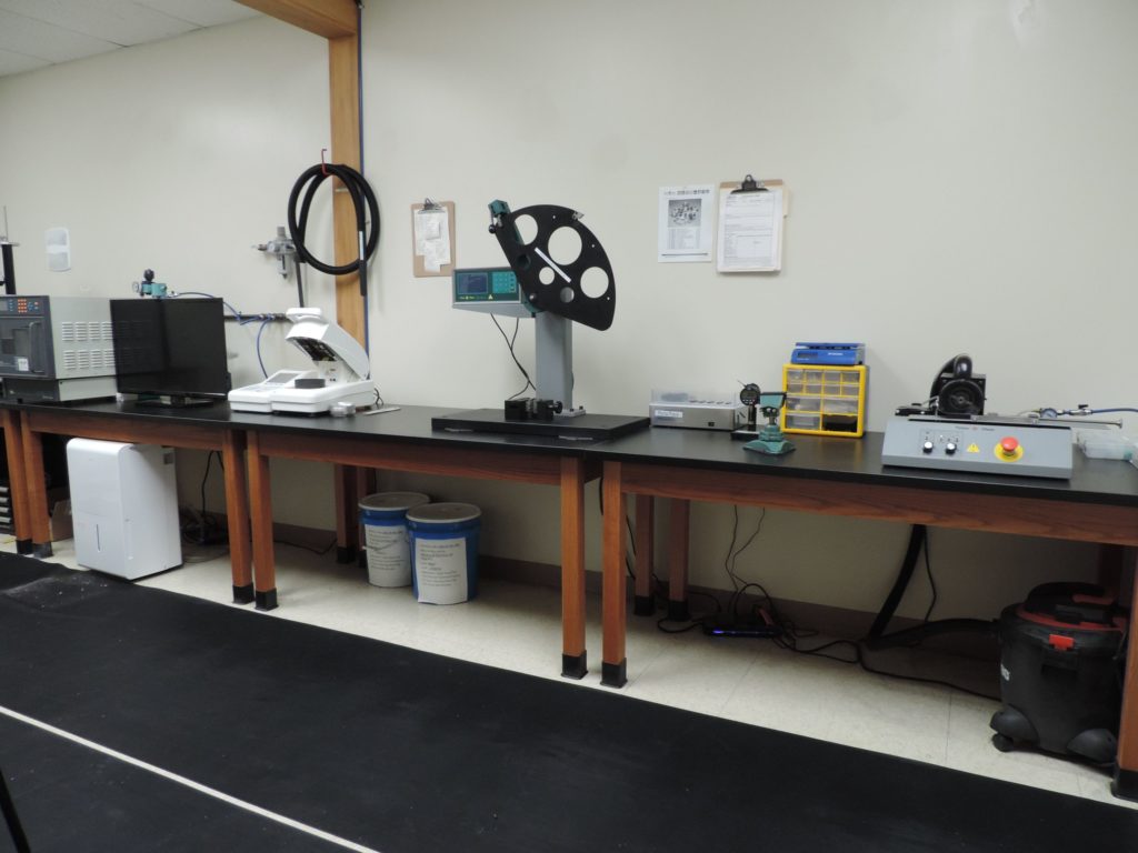 Plastic Processing Lab at CT Polymers